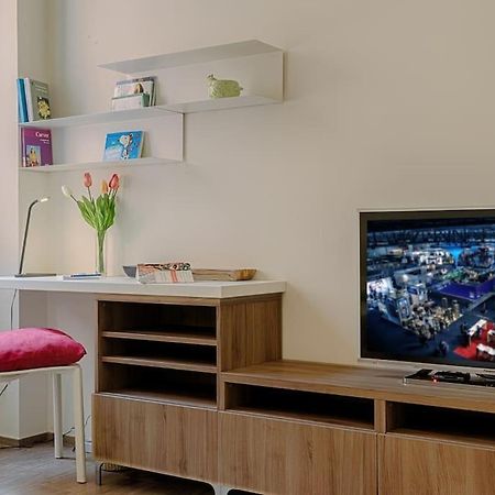 Primopiano - Ariberto Apartment Milano Ngoại thất bức ảnh