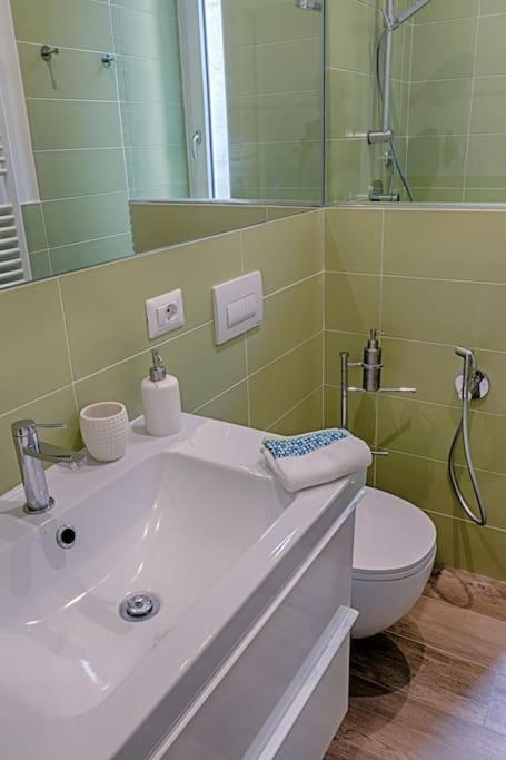 Primopiano - Ariberto Apartment Milano Ngoại thất bức ảnh