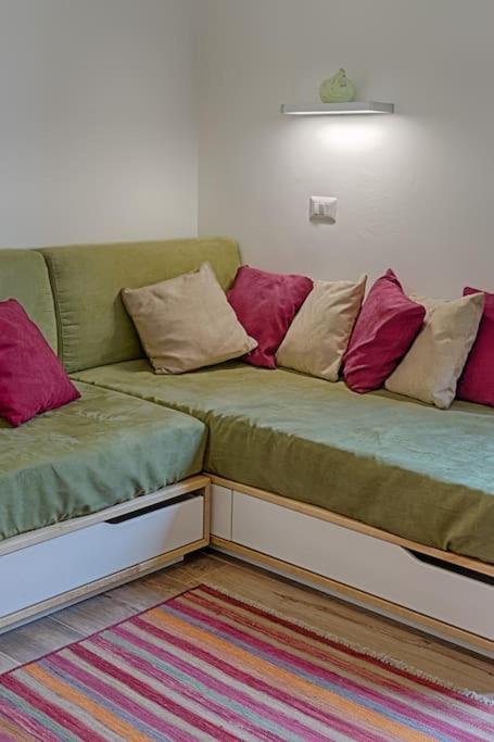 Primopiano - Ariberto Apartment Milano Ngoại thất bức ảnh