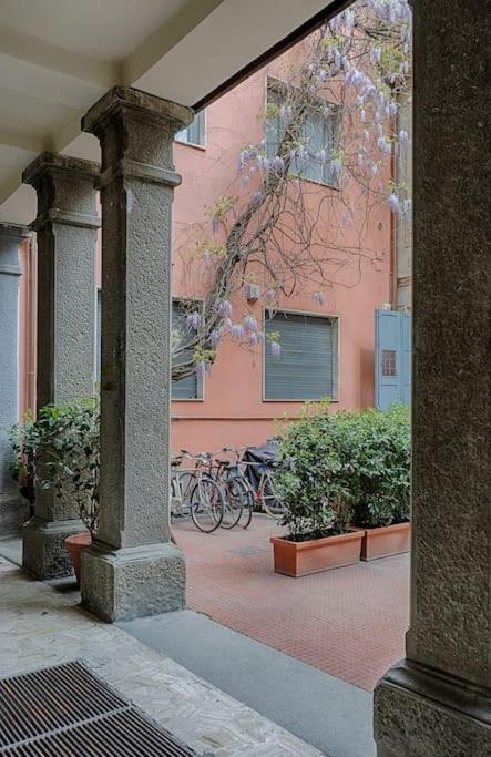 Primopiano - Ariberto Apartment Milano Ngoại thất bức ảnh