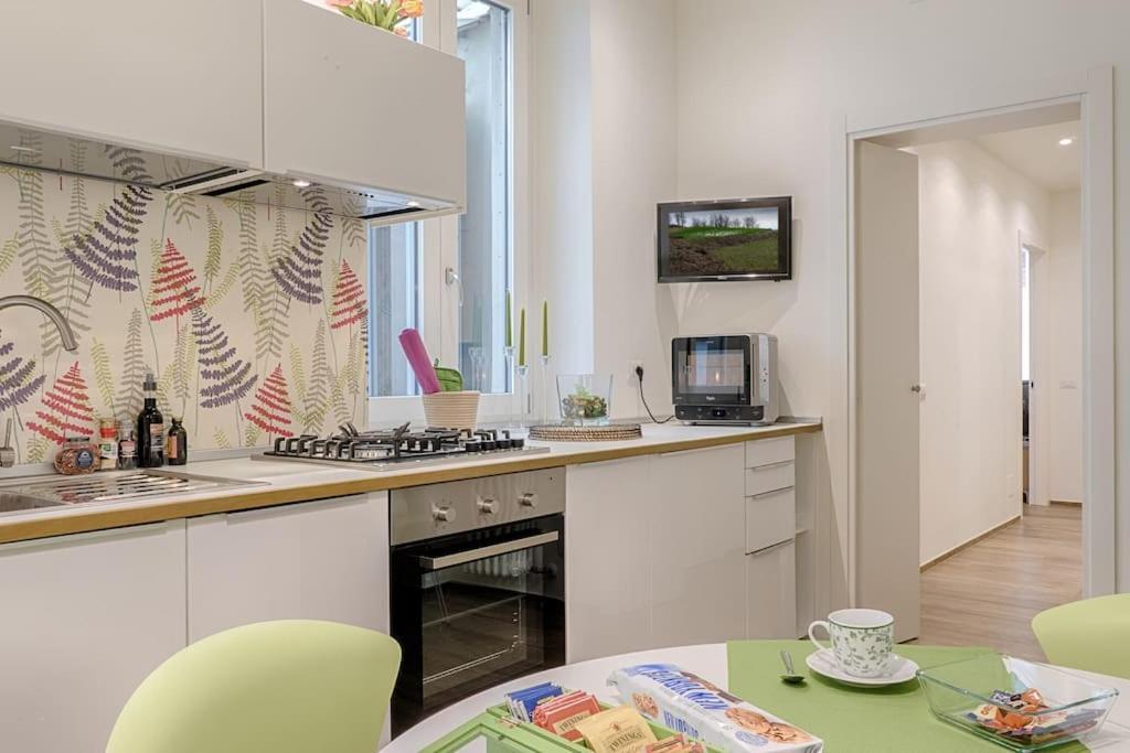 Primopiano - Ariberto Apartment Milano Ngoại thất bức ảnh