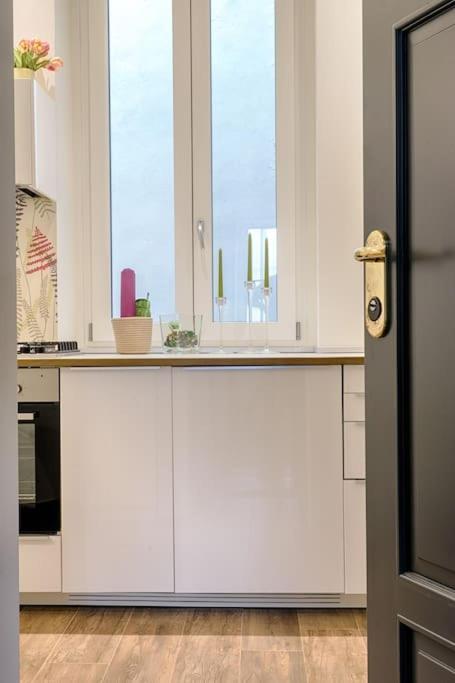 Primopiano - Ariberto Apartment Milano Ngoại thất bức ảnh